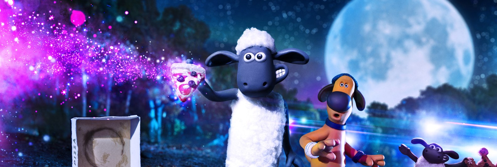 Shaun the sheep